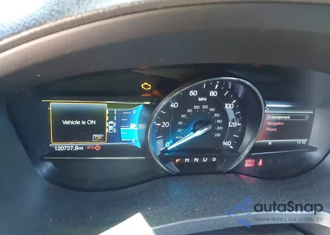 2018 Ford Explorer Sport from USA, damaged, VIN 1FM5K8GT3JGC90284